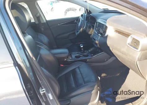 2020 Kia Sorento 3.3L Ex from USA, damaged, VIN 5XYPH4A57LG710942